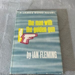 The Man with the Golden Gun by Ian Fleming